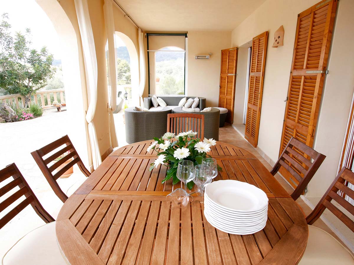 Finca Casa Cans Mallorca Urlaub
